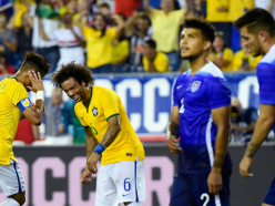 Bebeto, Neymar and Confederations Cup drama - a brief history of Brazil versus USA