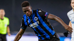 Kossounou scores first career goal as Club Brugge defeat Beerschot