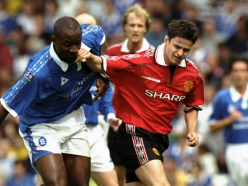 From the pitch to the pulpit: Former Beckham team-mate ordained as a priest