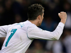 Late Ronaldo strike rescues point for Madrid