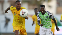 2020 Chan: Nigeria 2 Togo 0 (3-4 agg): Alimi Sikiru hits a brace but Hawks qualify