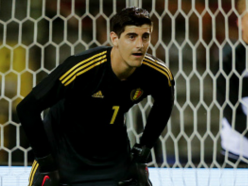 Courtois considers Belgium to be World Cup outsiders, not favourites