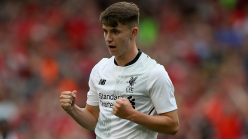 Liverpool youngster Woodburn reveals Gnabry inspiration: Watching him develop is a big help