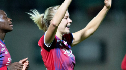 Lyon forward Hegerberg set for lengthy lay-off after confirming ACL rupture