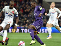 Gradel, Aguerd and Abeid score as Toulouse hold Dijon