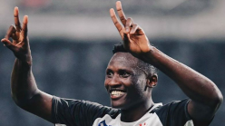 Olunga: Kenya striker grabs 10th goal of the season as Kashiwa Reysol held