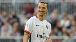 What happened when I told Ibrahimovic he was a sh*t attacker – Lille star Maignan