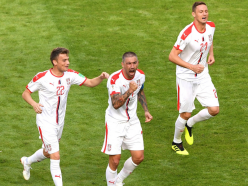Costa Rica 0 Serbia 1: Kolarov stunner seals points