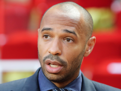 Thierry Henry holds talks with Aston Villa over vacant manager job