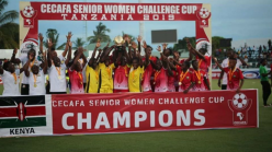 Eleven teams to feature in inaugural Cecafa Women