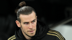 Zidane explains decision to leave Bale on the bench for Brugge clash