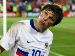 Farewell Arshavin! Arsenal