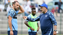 Akpa-Akpro scores as Lazio decimate Fiori Barp Mas 11-0