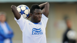 Ghana defender Inkoom looks back on big money move to Ukrainian side Dnipro