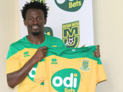 Kevin Kimani rejoins Mathare United on a two-year deal