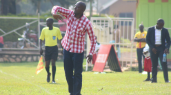 Express FC officials want UPL title delivered in three years - Bbosa