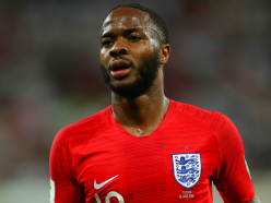 Sterling withdraws from England squad with back problem