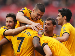 Bristol City 0 Wolves 1: Cavaleiro repeats cup heroics