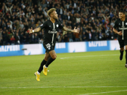 Paris Saint-Germain 6 Red Star Belgrade 1: Neymar inspires Parc des Princes rout