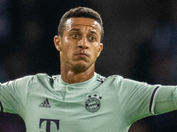 Blow for Bayern Munich as Thiago suffers ankle ligament injury