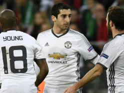 Mourinho: Mkhitaryan and Carrick may miss EFL Cup final