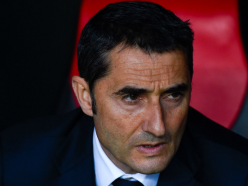 Barca deny making contact with Athletic over Valverde