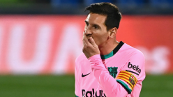 ‘I would have sold Messi in the summer’ - Interim Barcelona president makes shock transfer admission