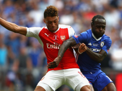 Oxlade-Chamberlain: I had no fear when Moses went down