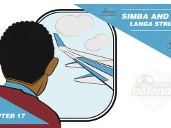 We Are Young Bafana: Simba and the Langa Strikers