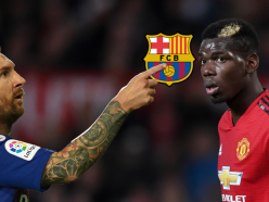 Pogba to Barcelona rumours fuelled as Man Utd star meets Messi in Dubai