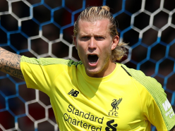 Karius slams critics despite error in Dortmund defeat