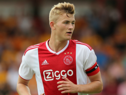 Barcelona target De Ligt right to be frustrated with Eredivisie, says Netherlands boss Koeman