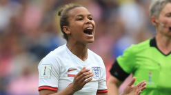 Parris: Winning a major tournament is the only way forward for England