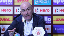 Antonio Habas - When you are professional, you have fewer injuries and problems