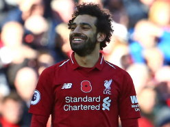 ‘He has everything’ – Brighton defender Bong hails Liverpool star Mohamed Salah