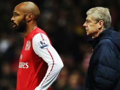 Henry: Replacing Wenger as Arsenal manager? I don