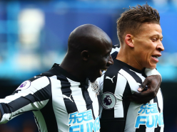 Diame backs Newcastle United to finish high in English Premier League