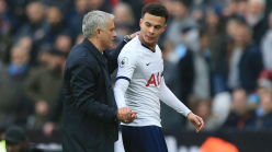 Mourinho backs Alli after coronavirus joke controversy: To have the humility to apologise is remarkable