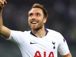 Eriksen a superstar and will leave for Real Madrid or Barcelona without big Spurs contract - Waddle
