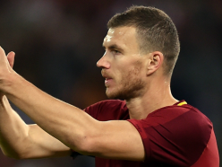 Chelsea reach agreement with Roma for Dzeko and Emerson