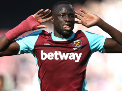 West Ham United’s Kouyate vows to stop Liverpool’s Mane at Anfield