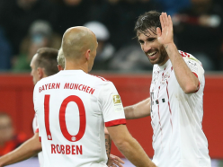 Bayer Leverkusen 1 Bayern Munich 3: Leaders open up 14-point lead with comfortable win