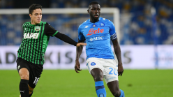 Koulibaly: Napoli will do everything to beat Juventus