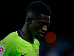 France recall is proof of Dembele quality - agent says criticism of Barca star is overblown
