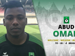 Kenyan defender Aboud Omar joins Belgian club Cercle Brugge