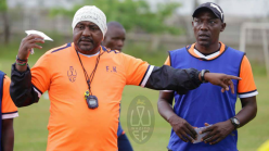 Wazito FC stand by coach Kimanzi despite Kariobangi Sharks mauling