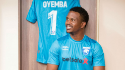 John Oyemba: AFC Leopards sign former Kariobangi Sharks keeper