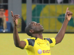 RUMOURS: Borussia Dortmund forward in China talks