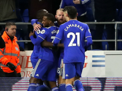 Cardiff City 2 Wolves 1: Hoilett stunner consigns visitors to fifth loss in six