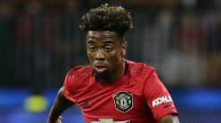 Gomes waiting for chance amid Man Utd future questions of teenage winger